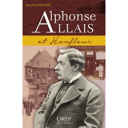 Alphonse Allais et Honfleur