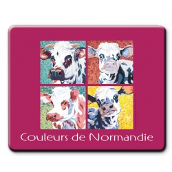 Tapis de souris Couleurs de...