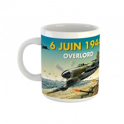 Mug BD 6 juin 1944