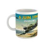 Mug Overlord 6 juin 1944