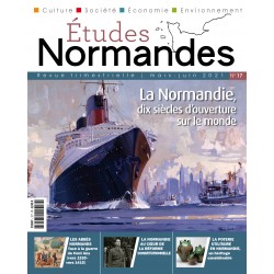 copy of Études normandes...