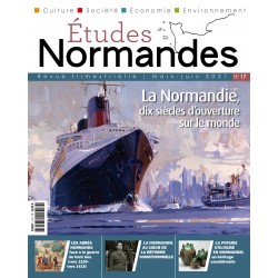 Études normandes numéro 17