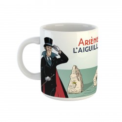 Mug Arsène Lupin