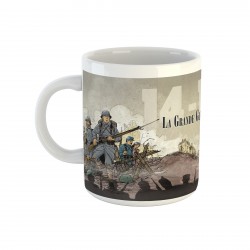 Mug BD 14/18 La Grande Guerre