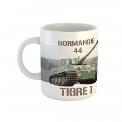 Mug char Tigre 1