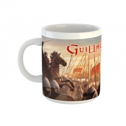 Mug Guillaume Le Conquérant