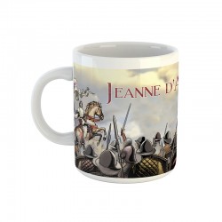 Mug Jeanne D'Arc