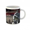 Mug Sainte-Mère-Église (noir)
