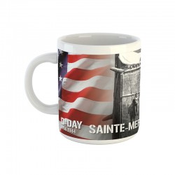 Mug Sainte-Mère-Église