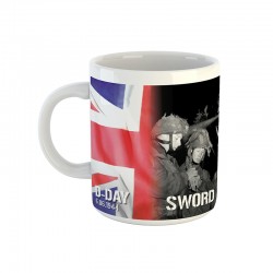 Mug Sword Beach