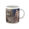 Mug soldat américain 14/18