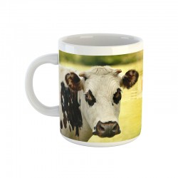 Mug vache de Normandie