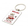 Porte-clefs Boujou de Normandie