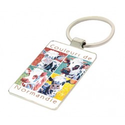 Porte-clefs couleurs