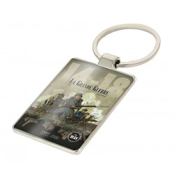 Porte-clefs BD La Grande...