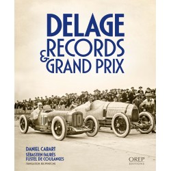 Delage - Records & Grand Prix