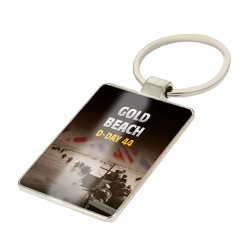 Porte-clefs Gold Beach