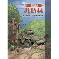 Normandie Juin 44 - Tome 8...