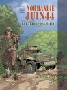Normandie Juin 44 - Tome 8 La Bataille des haies