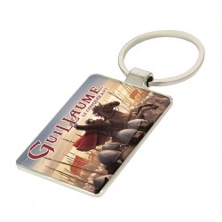 Porte-clefs Guillaume