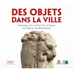 Des objets dans la ville