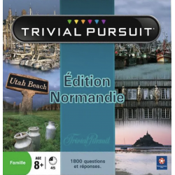 Trivial Pursuit Normandie