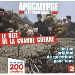 Apocalypse 1ère Guerre...