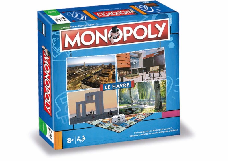 Monopoly Le Havre