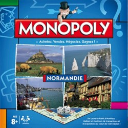 Monopoly Normandie