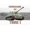 Magnet char tigre