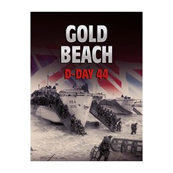 Magnet Gold beach