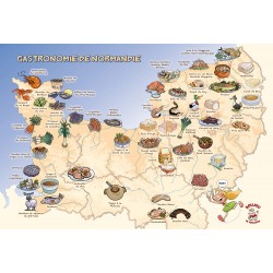 Carte postale Boujou 5