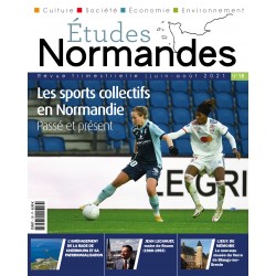 Études normandes numéro 18