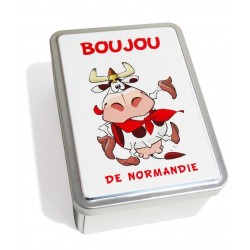 Boîte Boujou de Normandie