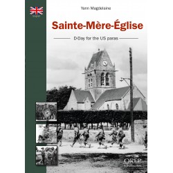 Sainte-Mère Église - D-Day...