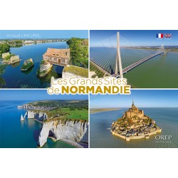 Les grands sites de Normandie