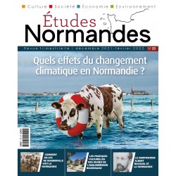 Études normandes numéro 20