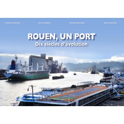 Rouen, un port