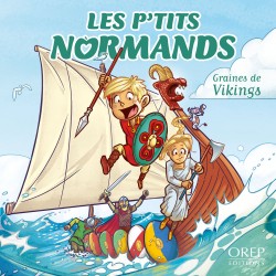 copy of Les P'tits Normands...