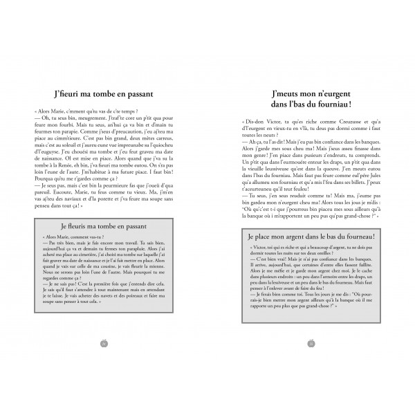 Chroniques du patois normand