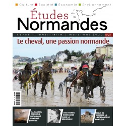 Études normandes numéro 21