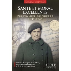 Santé et moral excellents