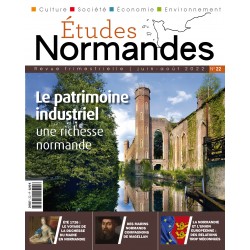 Études normandes numéro 22