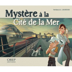 Mystère à la Cité de la Mer