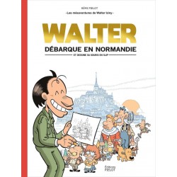 Walter débarque  en...