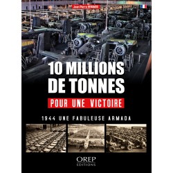 10 Millions de tonnes pour...