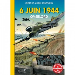 6 Juin 1944 - Overlord