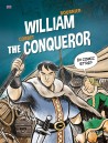 William the Conqueror in comic strip