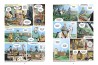William the Conqueror in comic strip