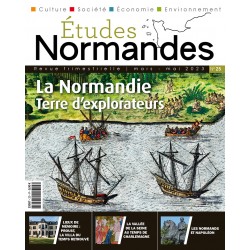 Études normandes numéro 25